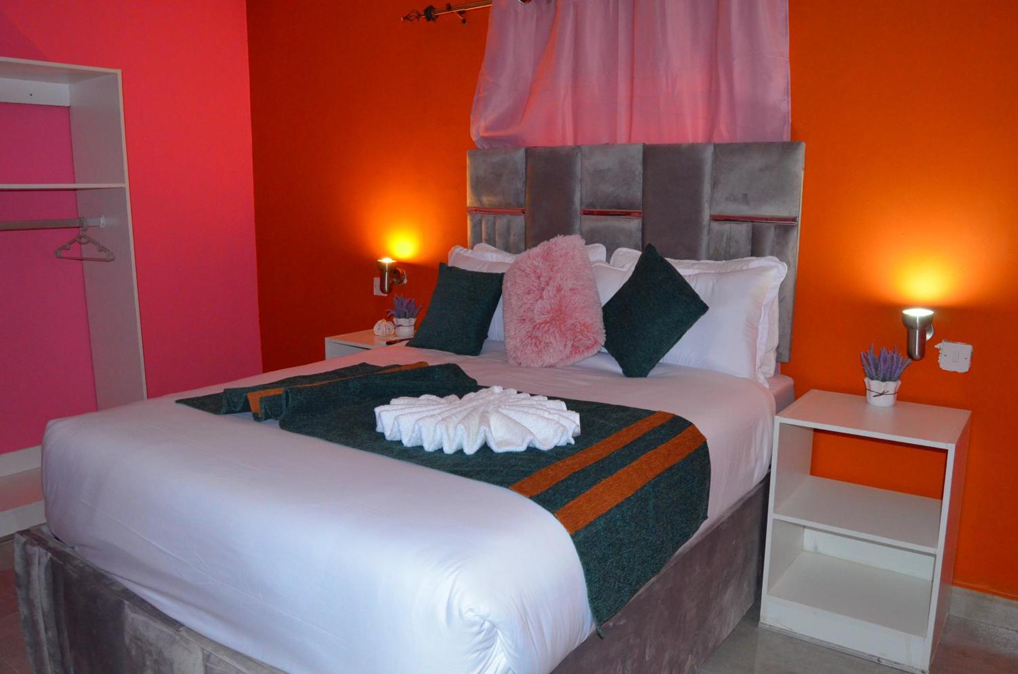 Chobe Kulotu Guest House Kasane Εξωτερικό φωτογραφία