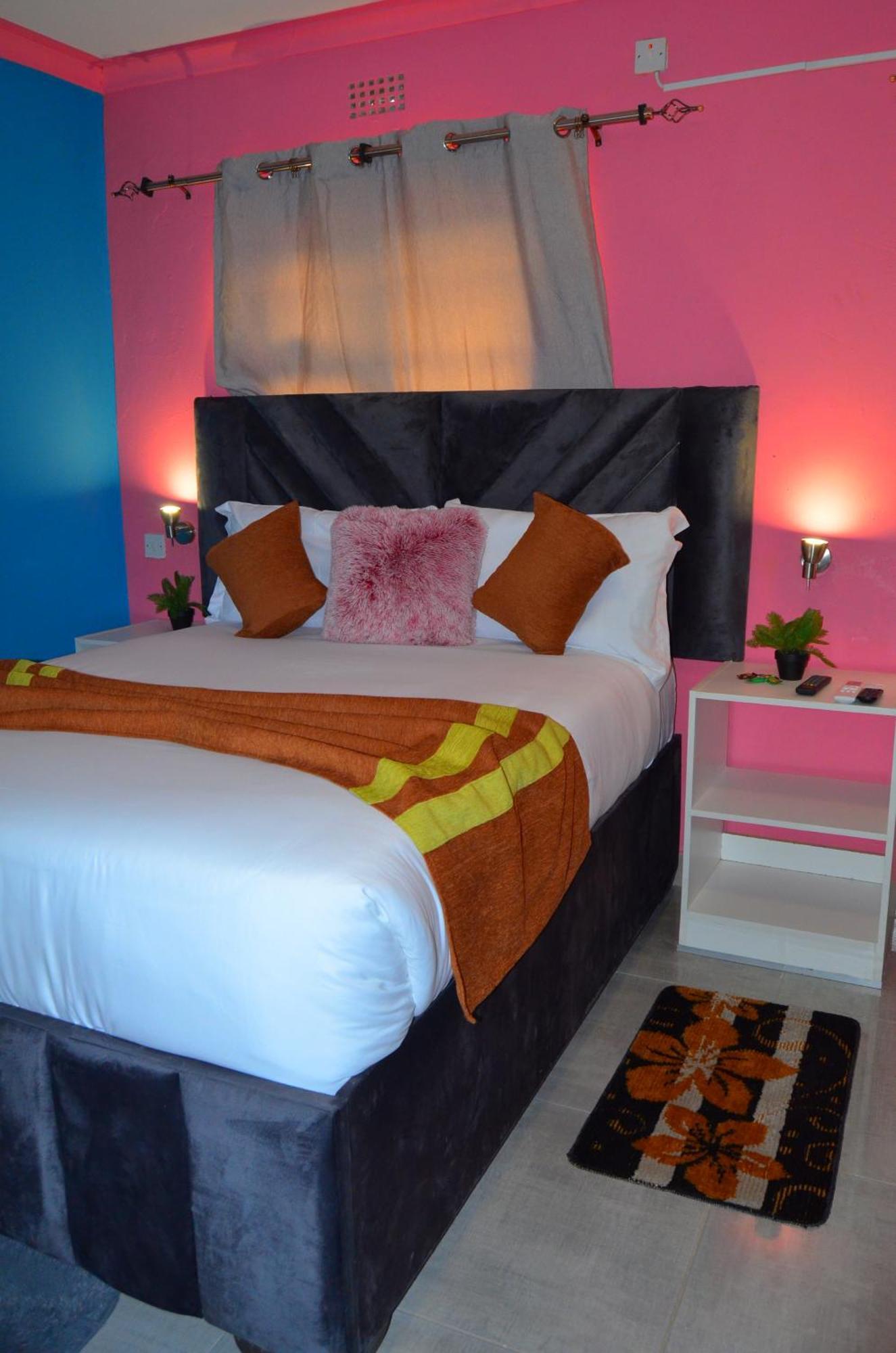 Chobe Kulotu Guest House Kasane Εξωτερικό φωτογραφία