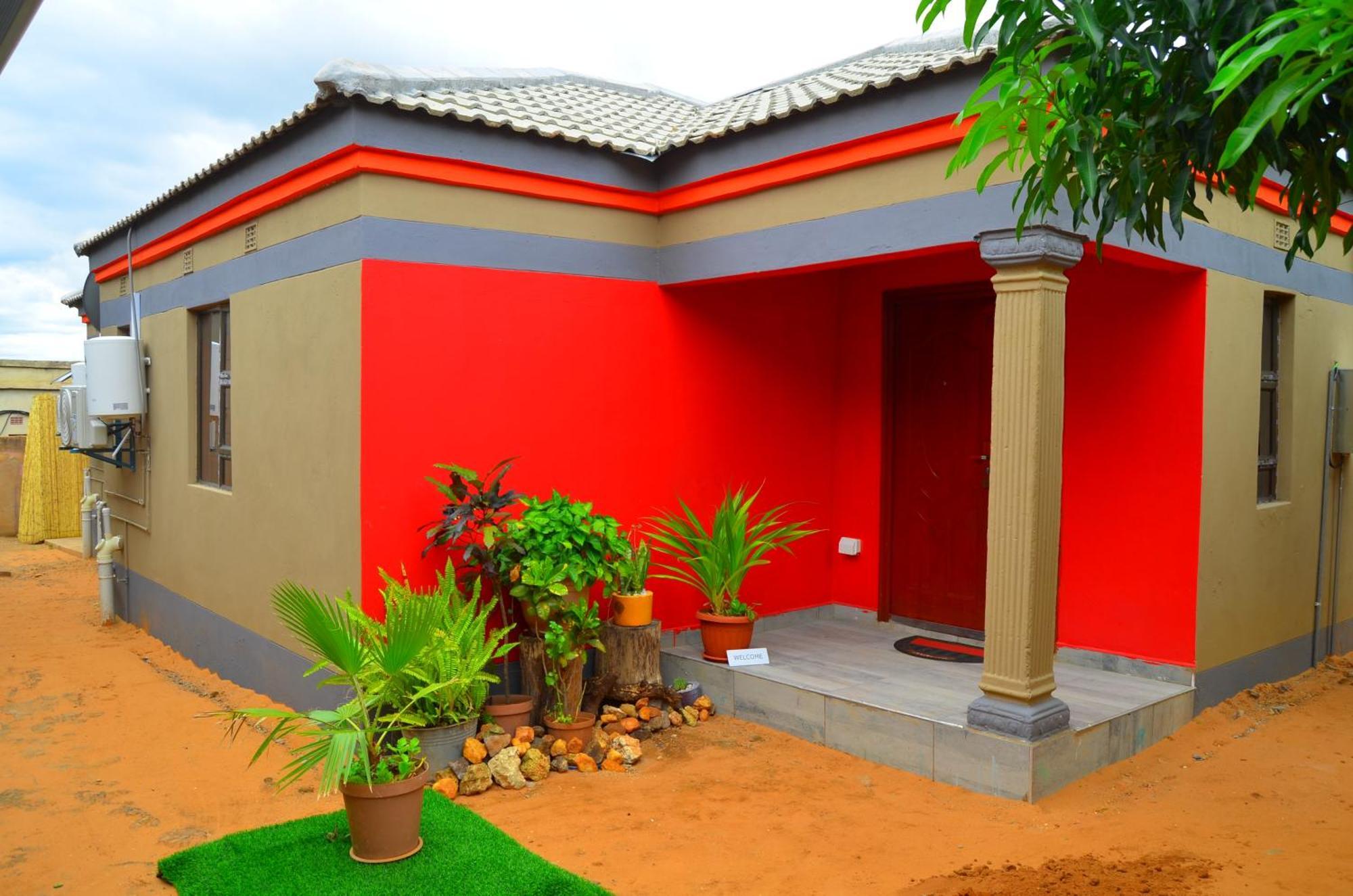 Chobe Kulotu Guest House Kasane Εξωτερικό φωτογραφία